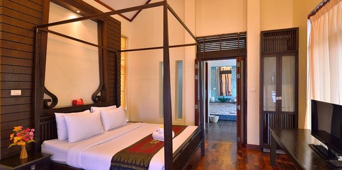 Pool Villa